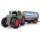 Tractor cu cisterna de lapte, 3 ani+, Dickie 606490