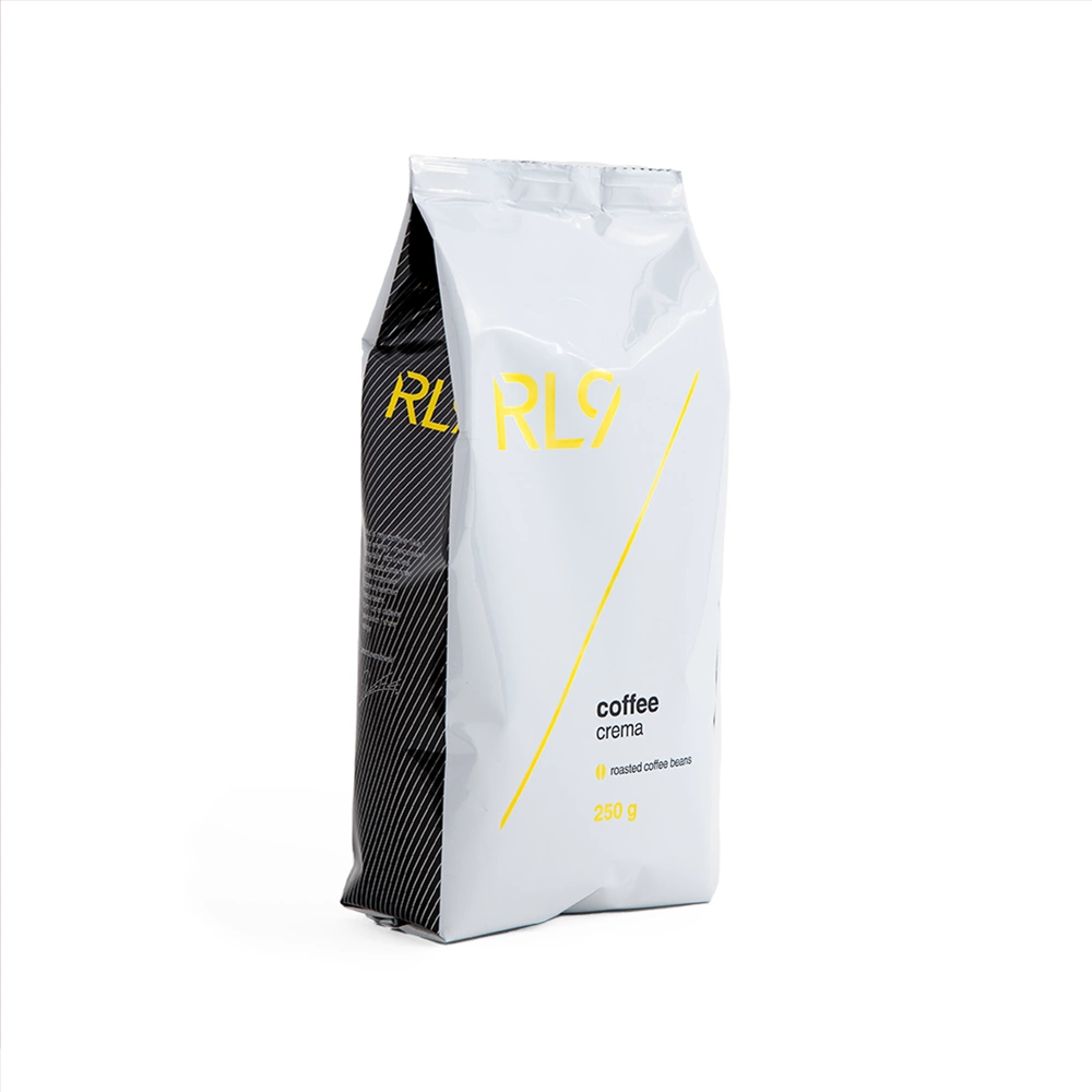 Cafea crema boabe RL9, 1000g, Foods By Ann