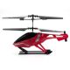Elicopter cu telecomanda Air Python, 10 ani+, Rosu, Silverlit 607131
