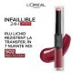 Ruj lichid rezistent la transfer Infaillible 24H 2 Step, 502 Red To stay, 6.4 ml, Loreal Paris 607658
