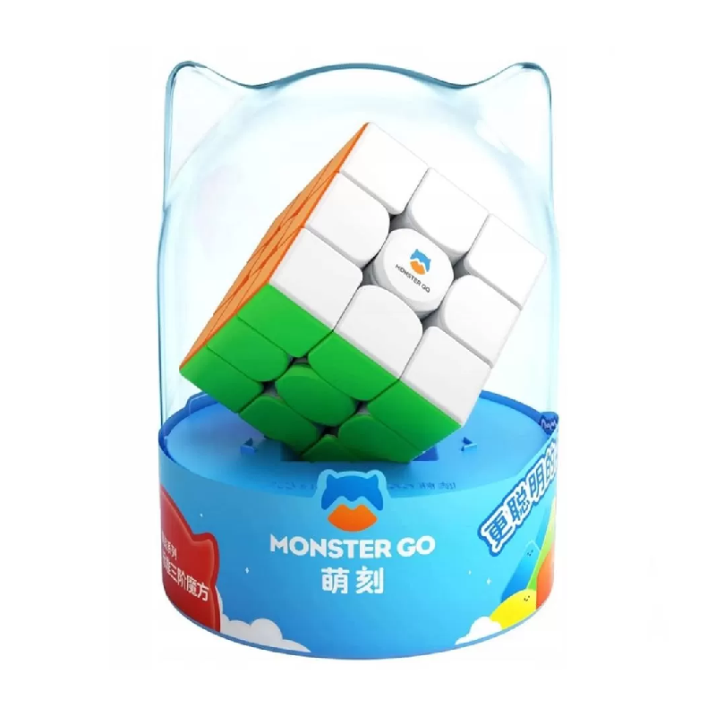 Cub Rubik Monster Go MG3 Premium, Gan