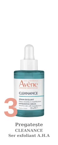 Ser Cleanance, 30 ml, Avene