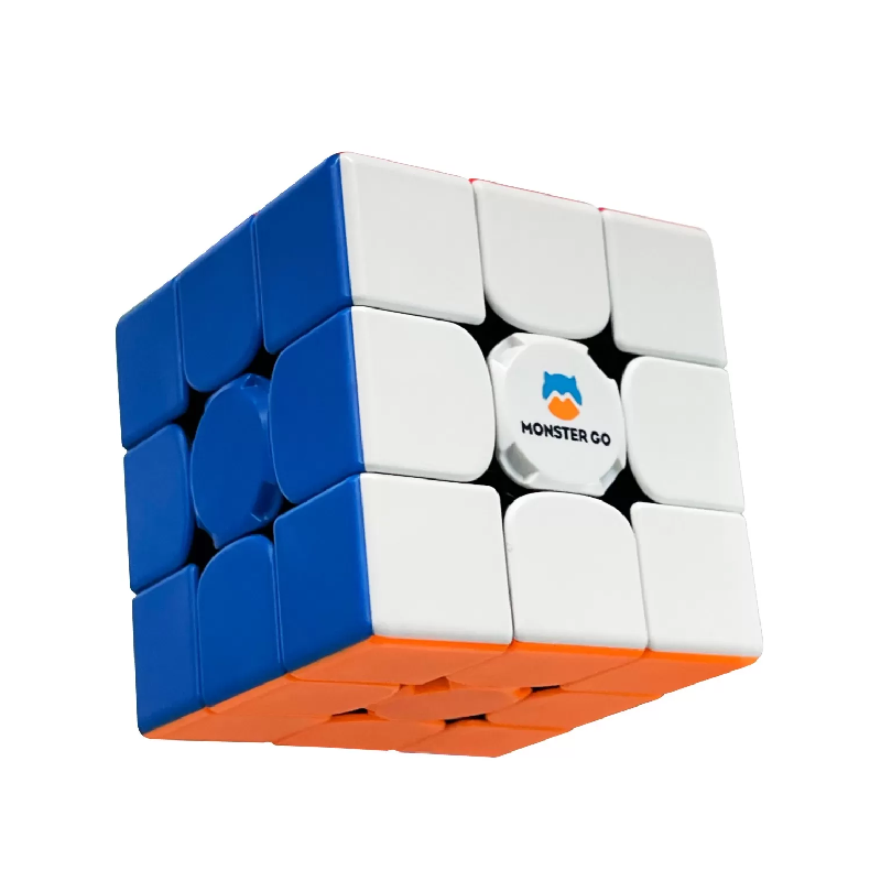 Cub Rubik Monster Go Mg Ai Premium cu aplicatie, Gan