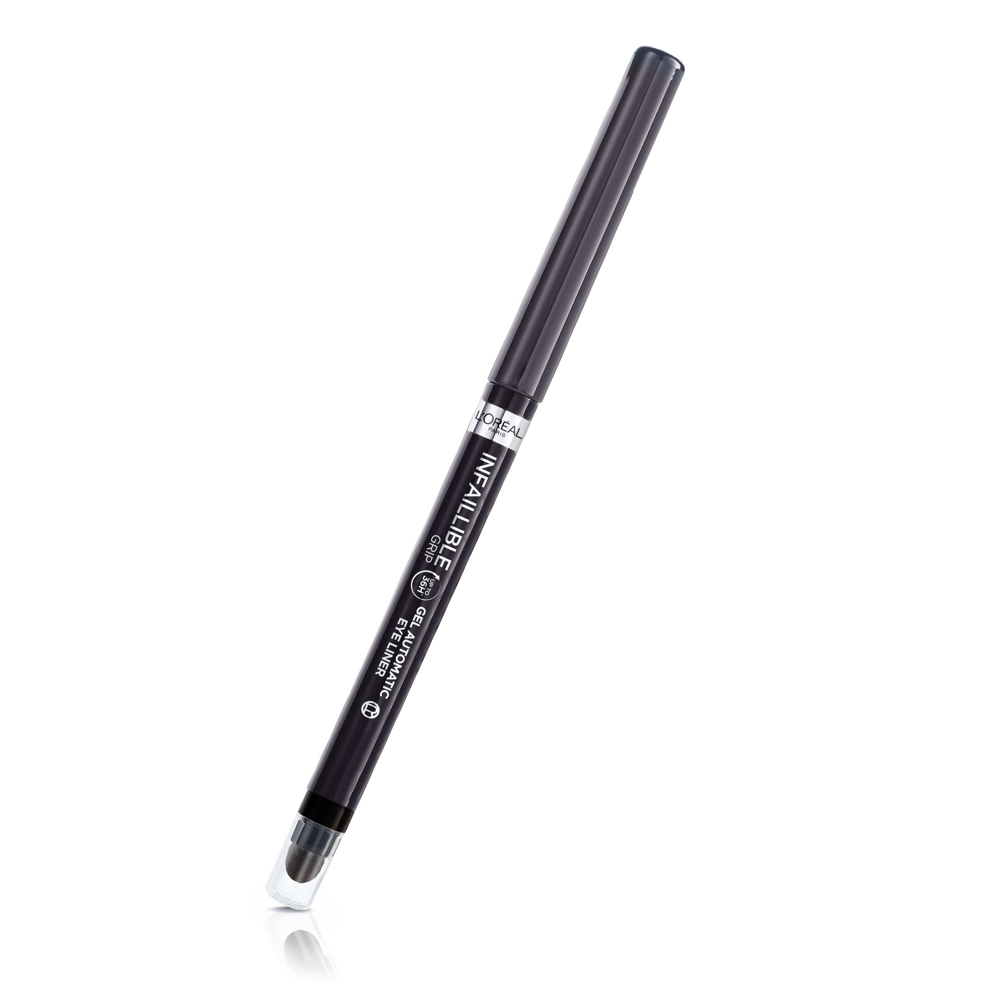 Creion mecanic pentru ochi tip gel Infaillible 36H Grip, Taupe Grey, 1.2 g, Loreal Paris