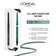 Creion mecanic pentru ochi tip gel Infaillible 36H Grip, Emerald Green, 1.2 g, Loreal Paris 608098
