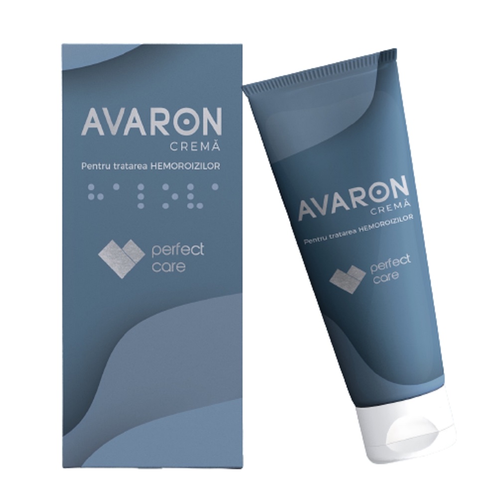 Avaron Crema, 30 g, Perfect Care