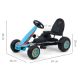 Cart cu pedale pentru copii Viper, Blue, Milly Mally 608602
