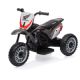 Motocicleta electrica pentru copii Honda 450R, Grey, Milly Mally 608705