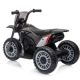 Motocicleta electrica pentru copii Honda 450R, Grey, Milly Mally 608706