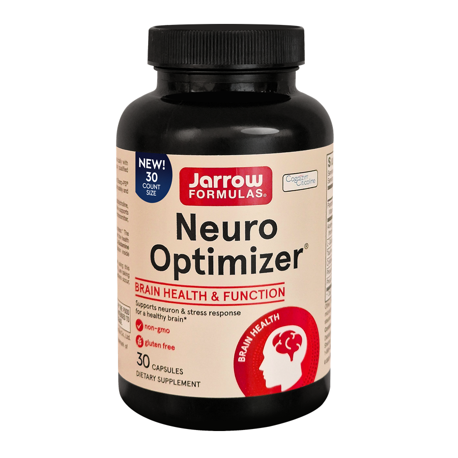 Neuro Optimizer, 30 capsule, Jarrow Formulas Secom