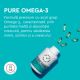 Pure Omega 3, 60 capsule gelationase moi, Good Routine 623637