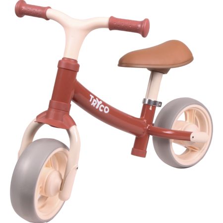 Prima bicicleta de echilibru Rocky, Red, Tryco