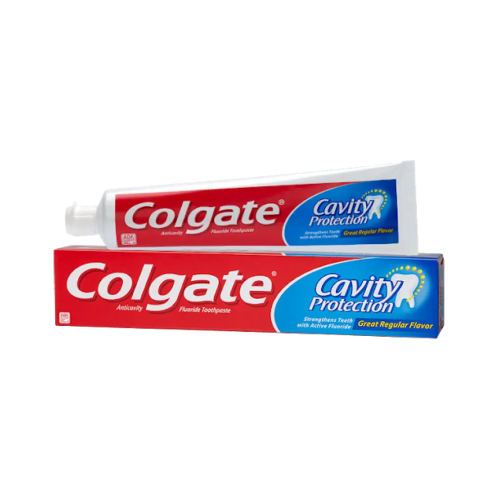 Pasta de dinti Cavity Protection, 50 ml, Colgate