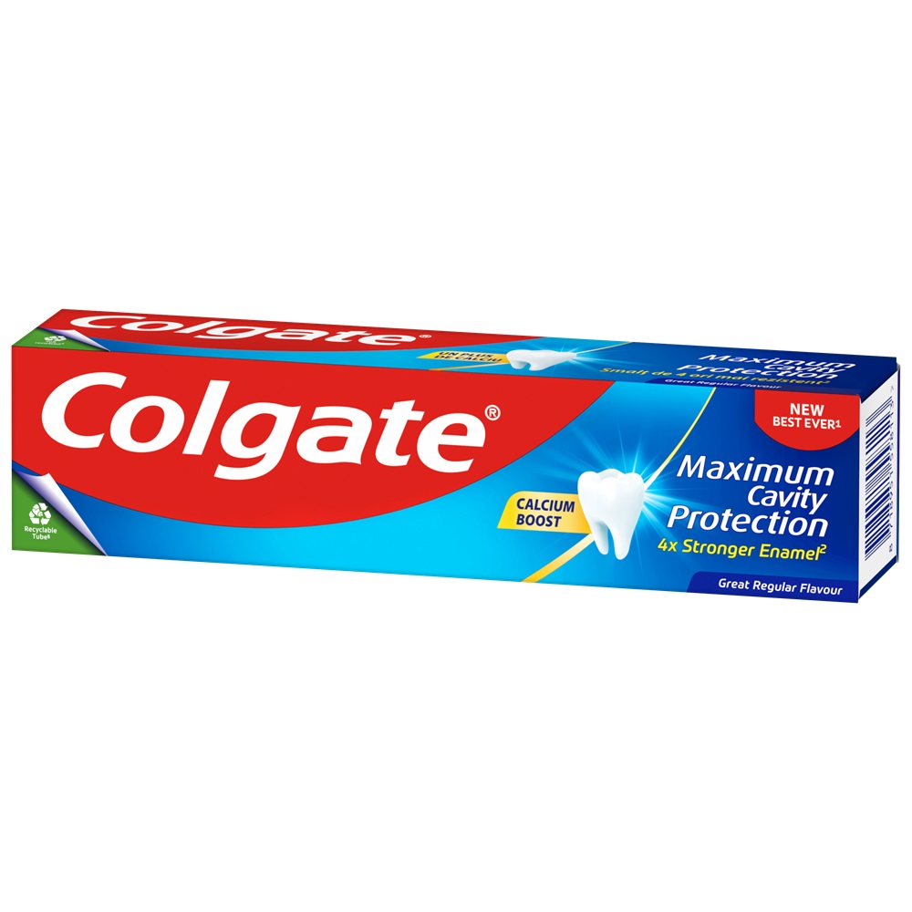 Pasta de dinti Cavity Protection, 50 ml, Colgate