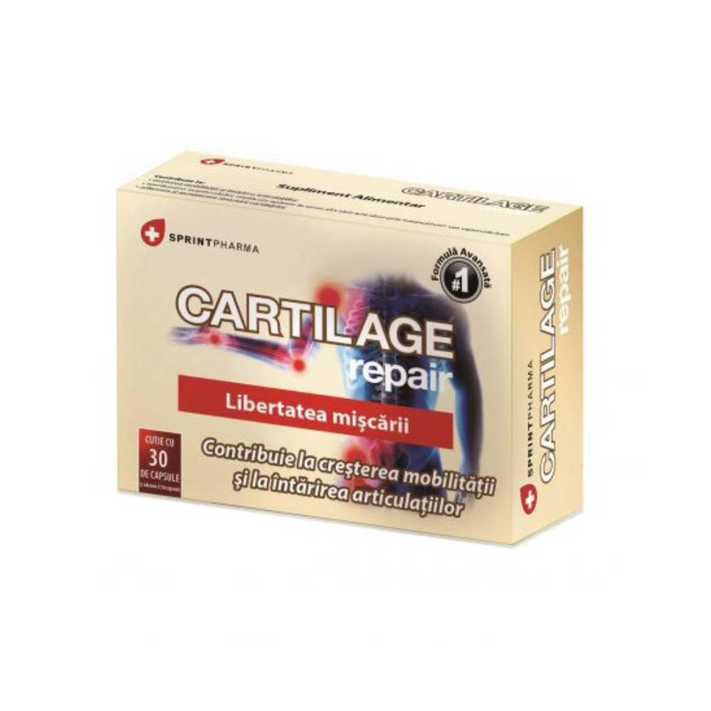 Cartilage repair, 30 capsule, Sprint Pharma