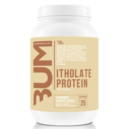 RAW NUTRITION CBUM SERIES ITHOLATE PROTEIN CINNAMON CRUNCH CEREAL 775 GR 