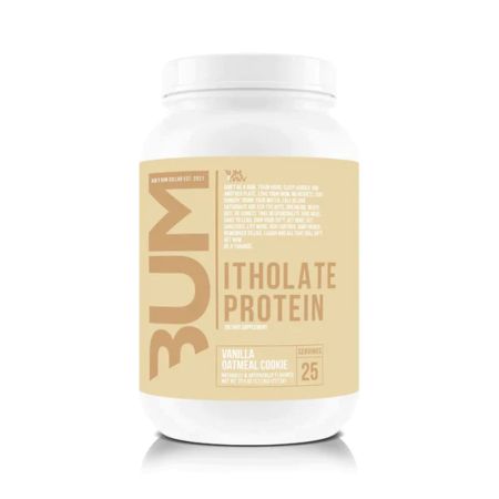 RAW NUTRITION CBUM SERIES ITHOLATE PROTEIN VANILLA OATMEAL COOKIE 777.5 GR