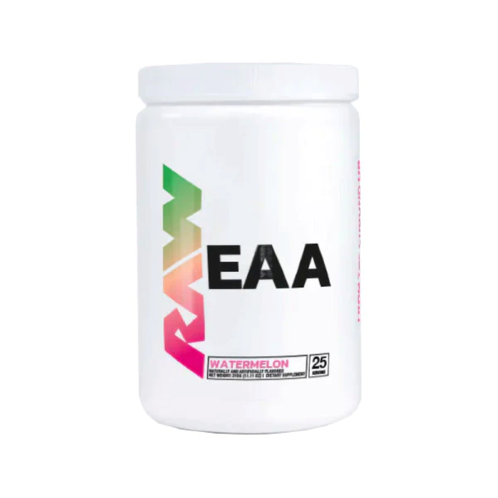 Aminoacizi esentiali EAA, Watermelon, 315 g, Raw Nutrition
