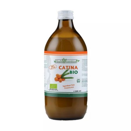 Suc Bio de Catina, 500 ml, Health Nutrition