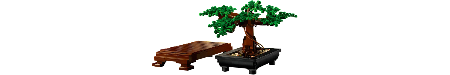 Bonsai, +18 ani, 10281, Lego Botanical Colection