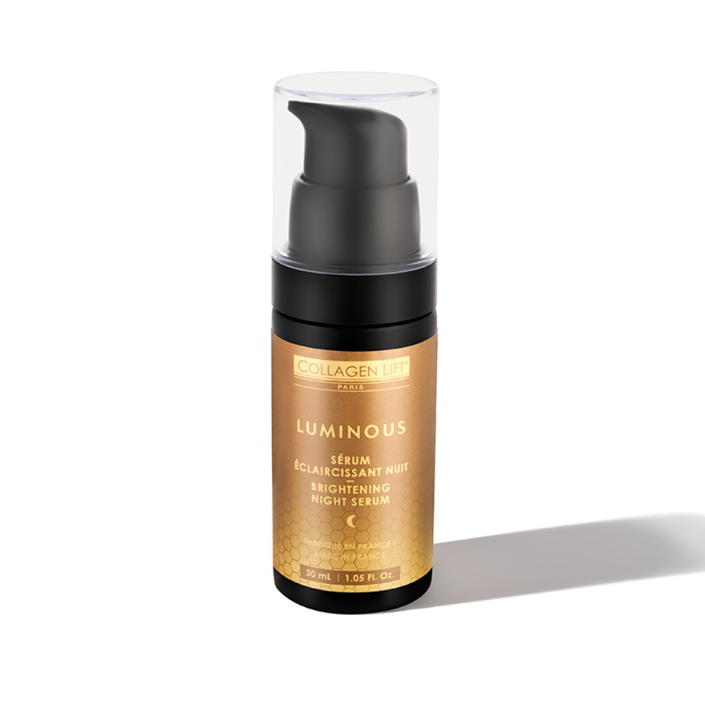 Serum iluminator de noapte Luminous, 30 ml, Collagen Lift