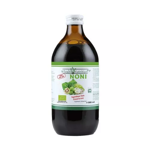 Suc Bio pur de Noni, 500 ml, Health Nutrition