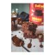 Premix Bio pentru brownie cu cacao si bucati de ciocolata, 350 g, Shine 612615