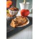 Premix Bio pentru muffins cu mere, scortisoara si ghimbir, 350 g, Shine 612735