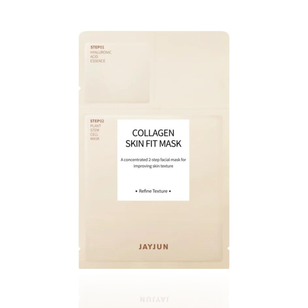 Masca tip servetel Collagen Skin Fit Mask, 25 ml, JayJun