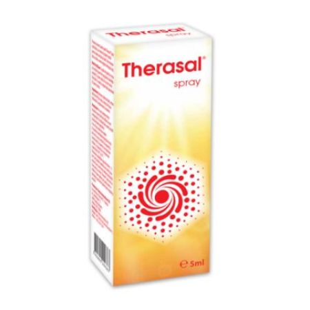 Spray hidratant pentru corp Therasal