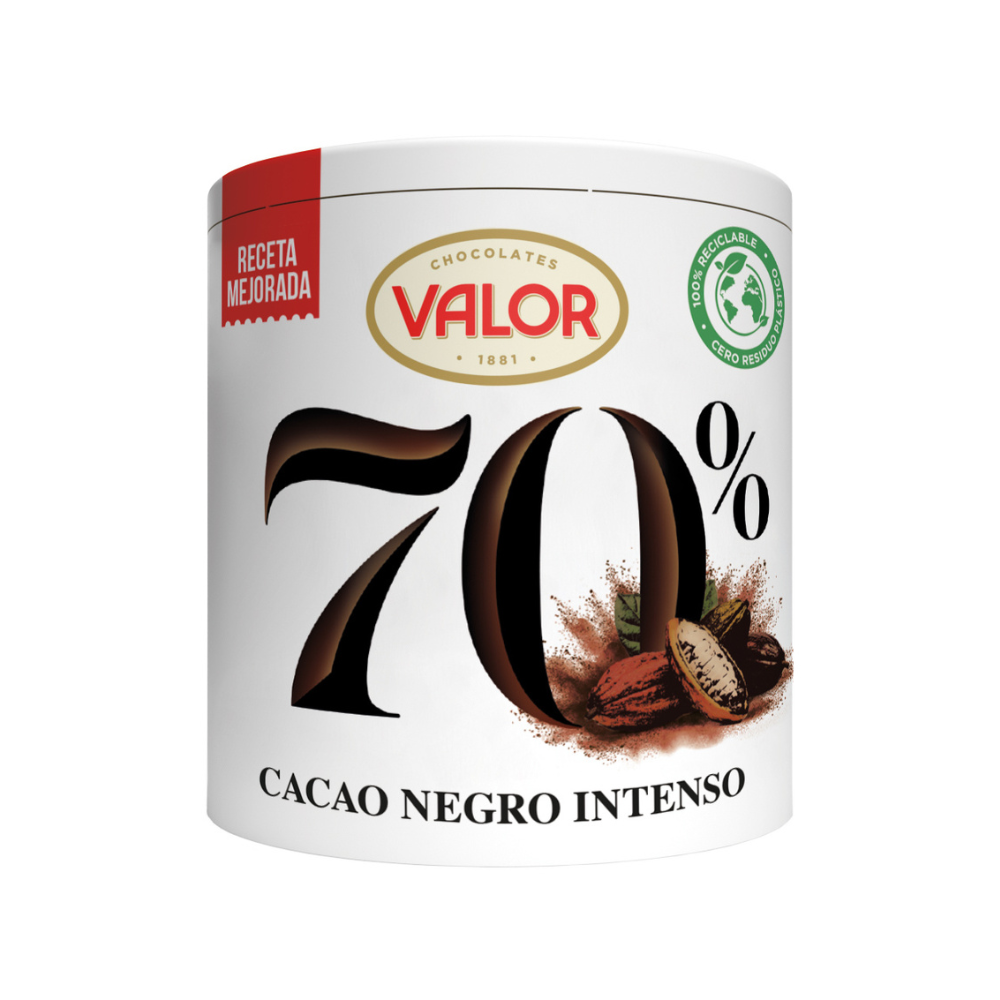 Cacao pudra, 300 g, Valor