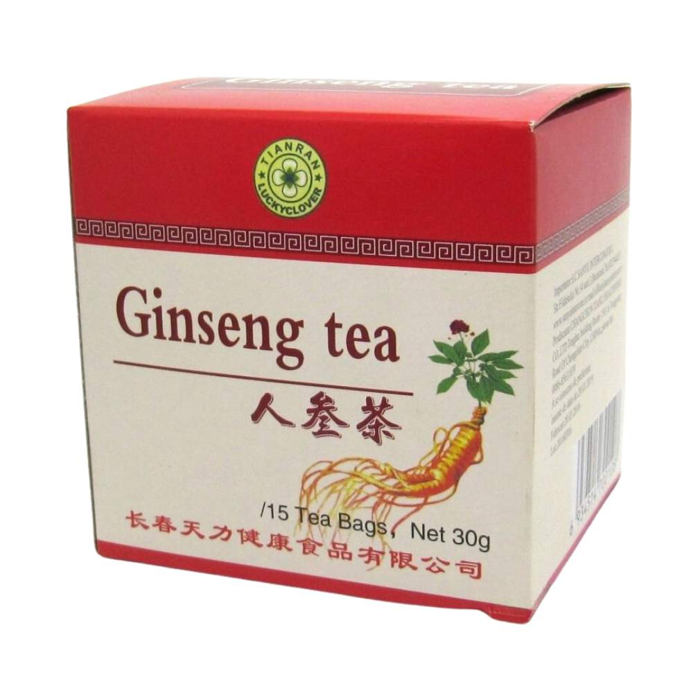 Ceai ginseng Tianran, 15 plicuri, Sanye