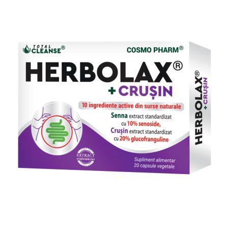 Herbolax + Crusin