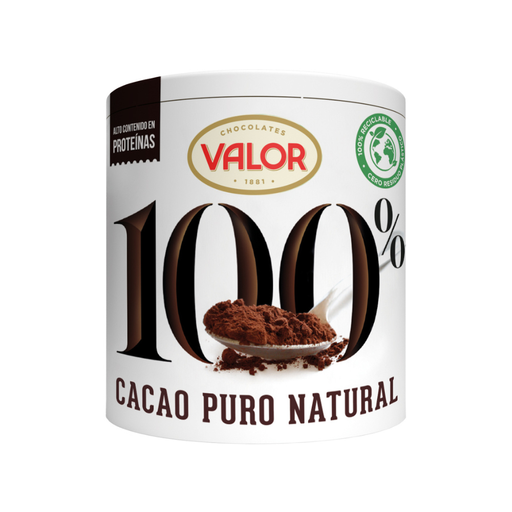 Cacao pudra, 250 g, Valor