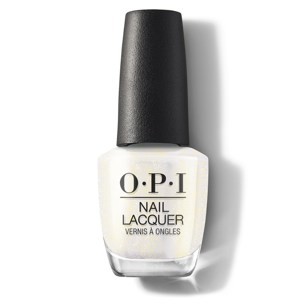 Lac de unghii Nail Lacquer, Snow Holding Back, 15ml, Opi