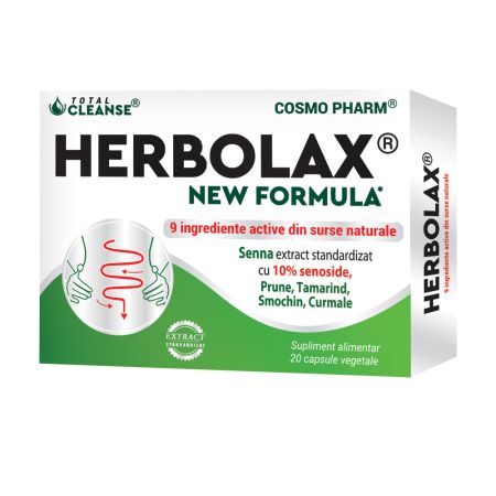 Herbolax New Formula