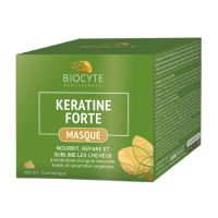 Masca de par Keratine Forte, 100 ml, Biocyte