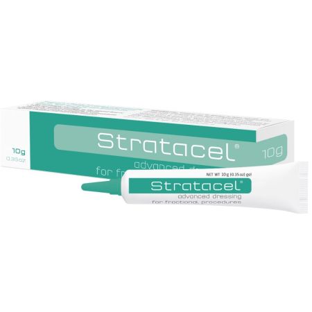 Pansament avansat post interventii fractionale Stratacel, 10g, Meditrina Pharmaceuticals