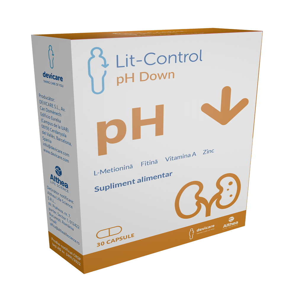 Lit - Control Ph Doun, 30 capsule, Althea Life Science