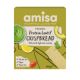 Painici proteice Bio fara gluten din linte Crispbread, 100 g, Amisa 615295