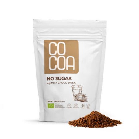 Bautura de ciocolata Bio VegeMylk, 250 g, Cocoa Keto