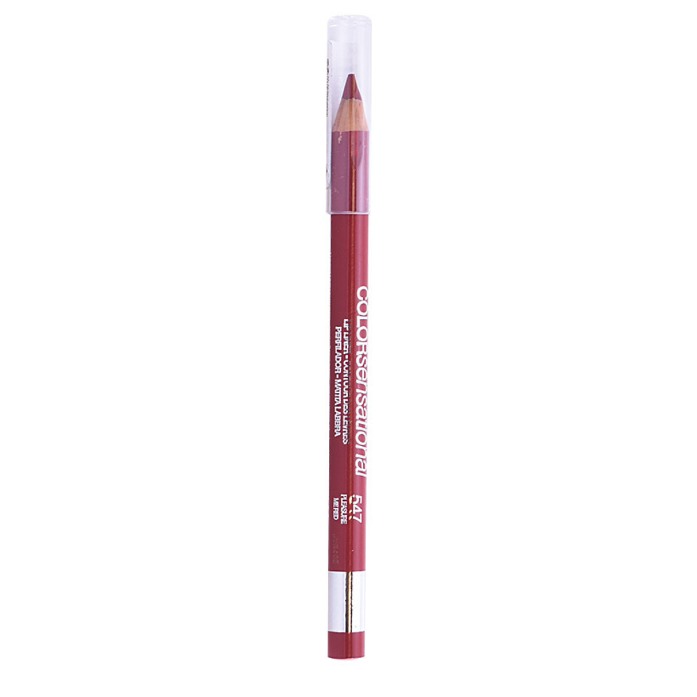 Creion de buze Color Sensational, 547 Pleasure Me Red, 4.4 g, Maybelline