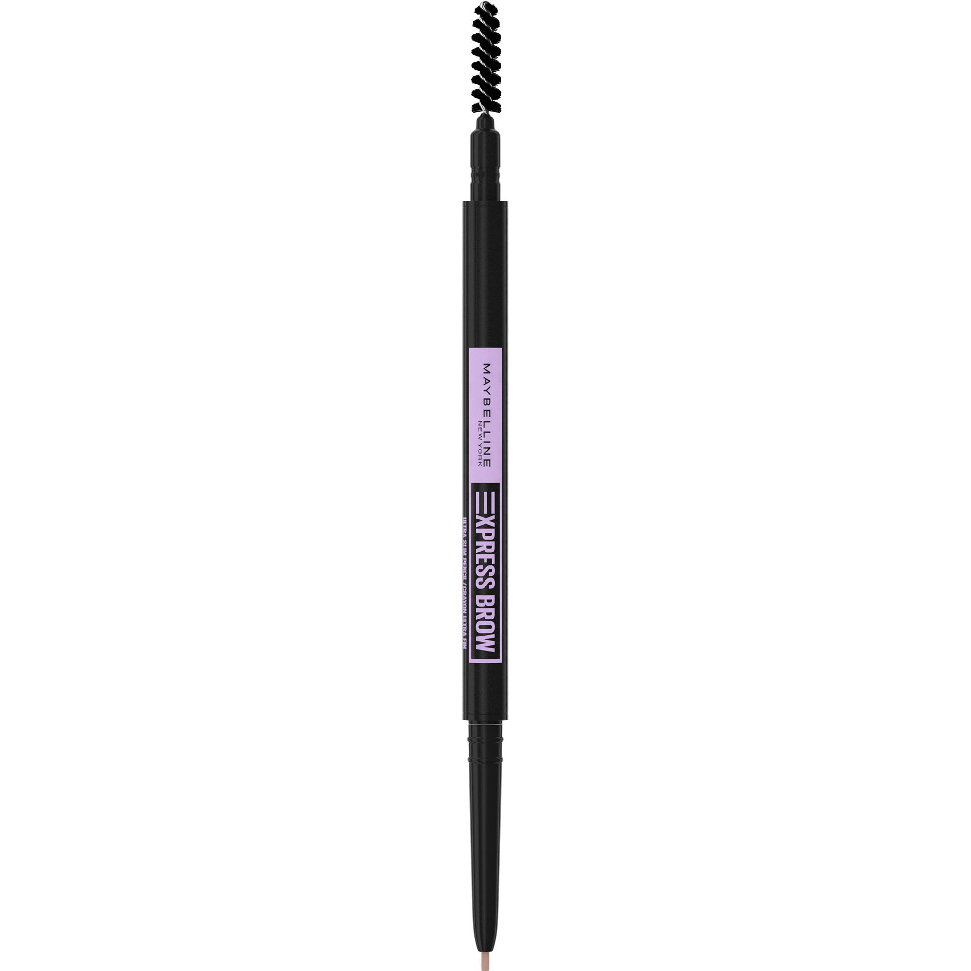 Creion pentru definirea sprancenelor Express Brow Ultra Slim, 1.5 Taupe, Maybelline