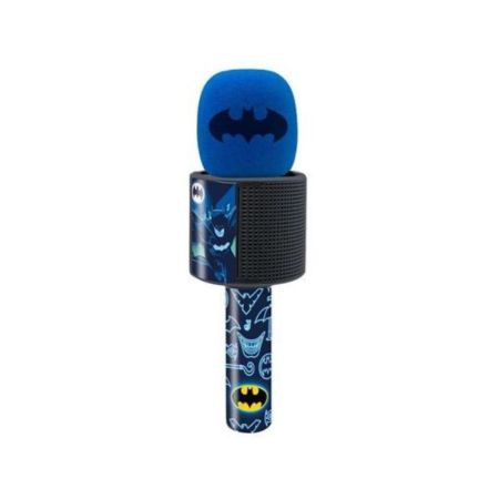 Microfon cu conexiune bluetooth, +3 ani, Batman, Reig