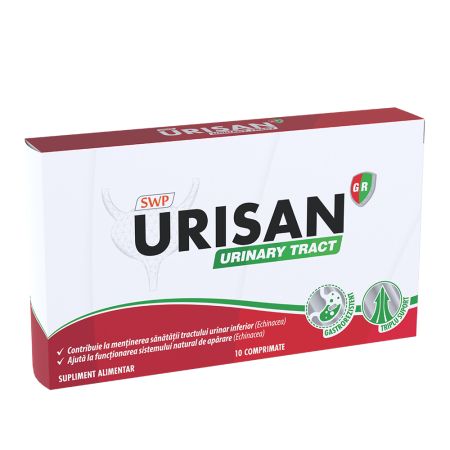 Urisan GR Urinary Tract