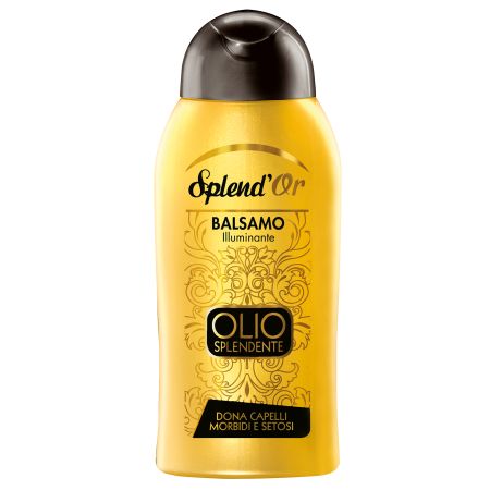 Balsam pentru par iluminator Olio, 300 ml, Splendor