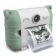 Camera foto digitala cu functie de printare termica pentru copii KidyPrint, Green, Kidywolf 616303