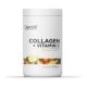 Colagen+Vitamina C cu aroma de ananas, 400g, OstroVit 617320