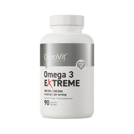OSTROVIT OMEGA 3 EXTREME 90 CPS
