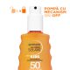 Spray de corp pentru copii SPF 50+ Kids, 150ml, Garnier Ambre Solaire 617811
